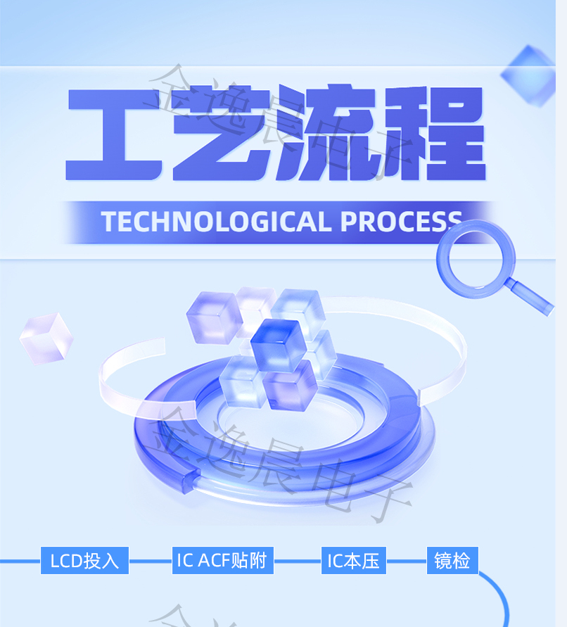 Jin Yichen 2.42 OLED module 128 * 64 SPI LCD display module OLED display screen LCM