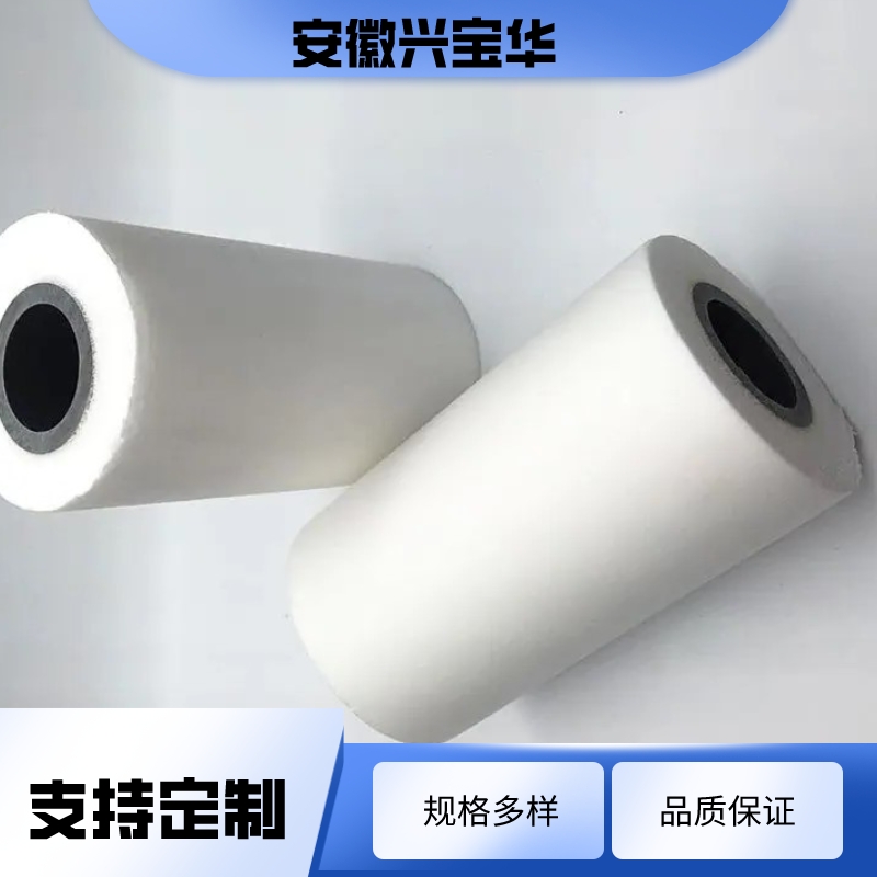 Customized sponge suction roller by manufacturer, PU sponge brush, PP wear-resistant roller brush, board cleaning, and water absorption brush