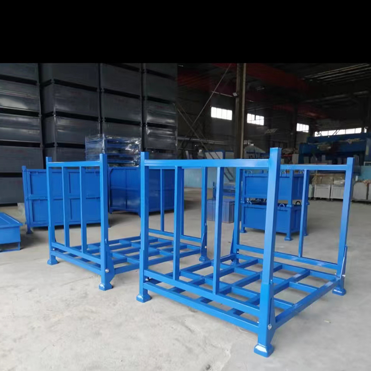 Heavy duty and flexible storage rack, foldable stacking rack, fabric rack, fixed storage stacking rack