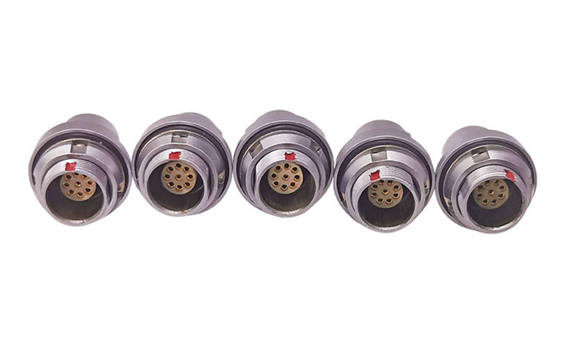 Navigation Precision C Series XHG Hanging Socket Aviation Plug Easy to Plug and Pull Waterproof Connector