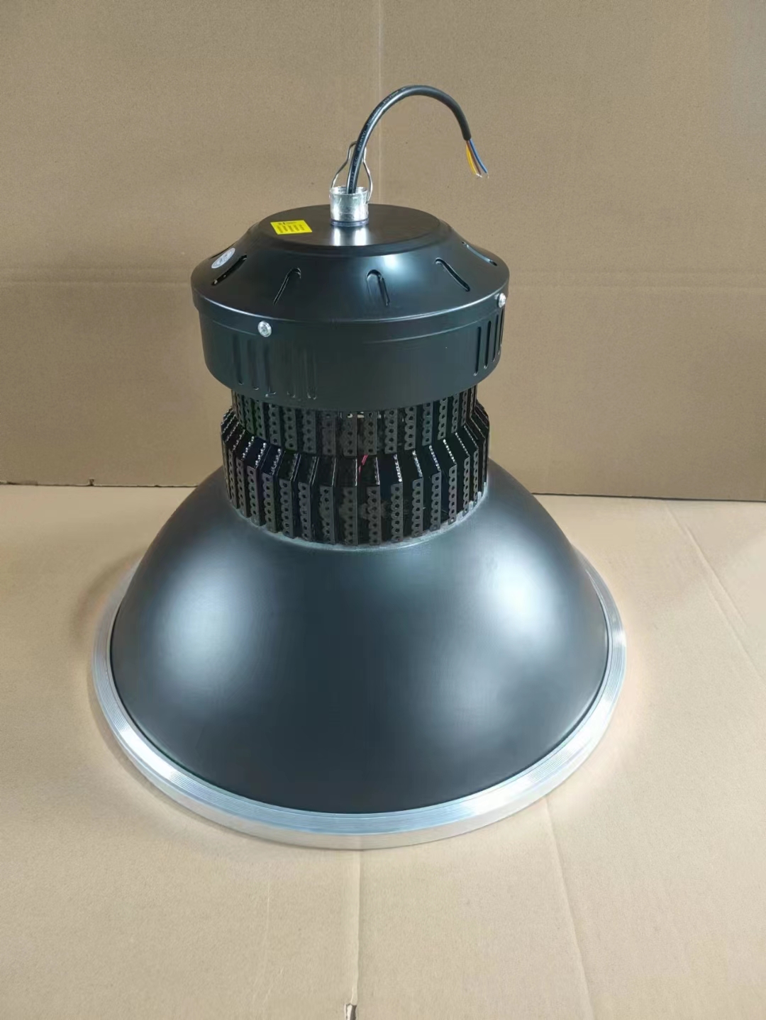 Jiuyi Warehouse Factory LED Mining Light_ Factory pendant lamp workshop high-power LED lighting 100W