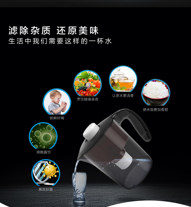 CommScope Low Frequency Hertz Water Activator Dual Core Edition Energy Water Activator Quantum Water Bottle