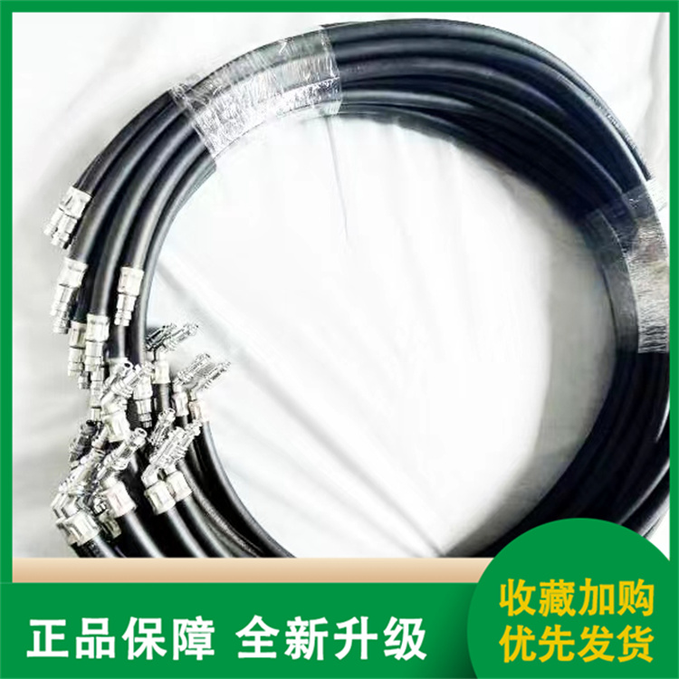 Conventional air breathing tube, medium pressure vehicle mounted connecting tube, aging resistance, bending resistance and heat resistance