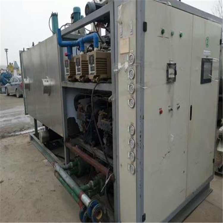 Used 20 square meter freeze-drying machine for fruits and vegetables, frozen health products, freeze-drying powder, medicine, freeze-drying, freeze-drying, and good freeze-drying effect