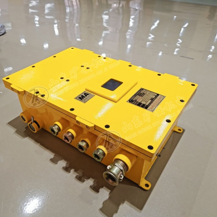 KDW1140/24B矿用隔爆兼本安直流稳压电源 输出接口4路 备用电池6节