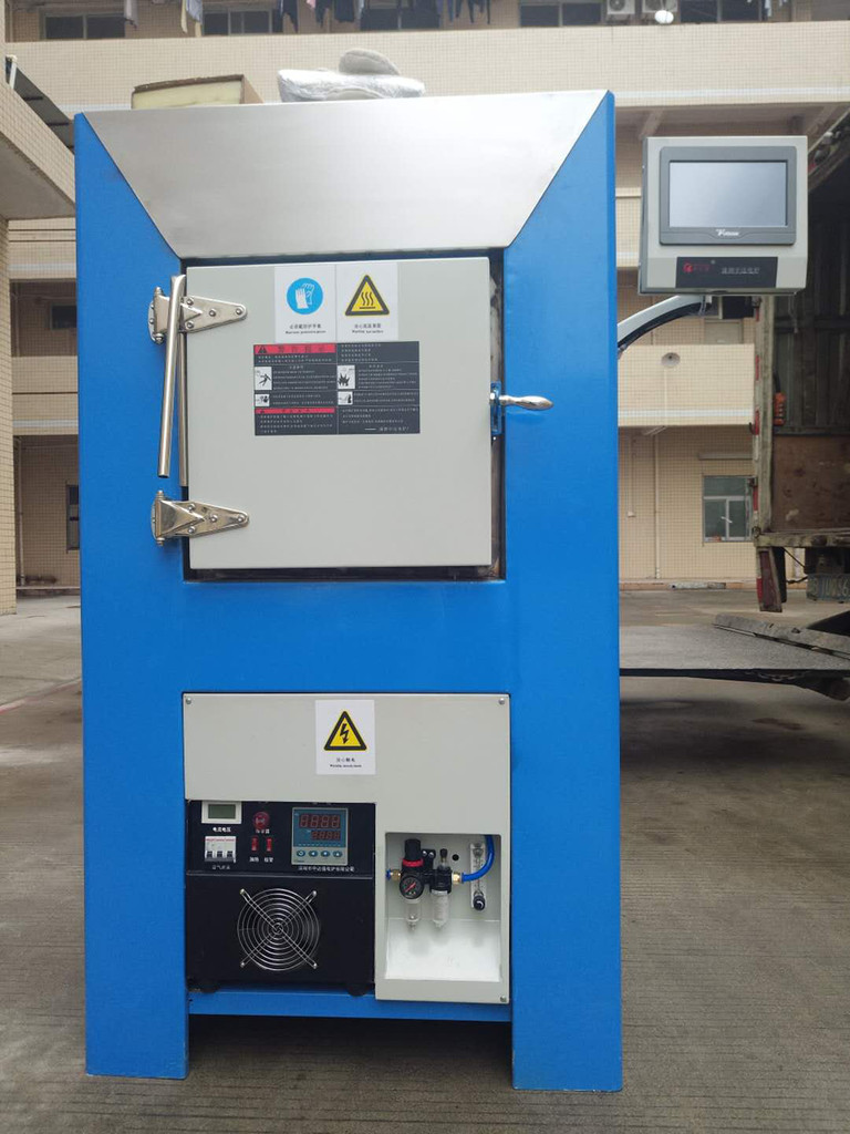 Box type high-temperature furnace 1700 ° C Box type furnace annealing equipment Factory annealing heat treatment furnace Heat transfer is uniform and rapid