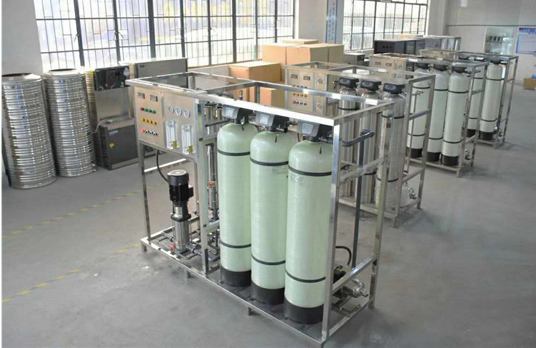 Water treatment equipment manufacturer, large-scale reverse osmosis pure water equipment, filtration and deionization equipment