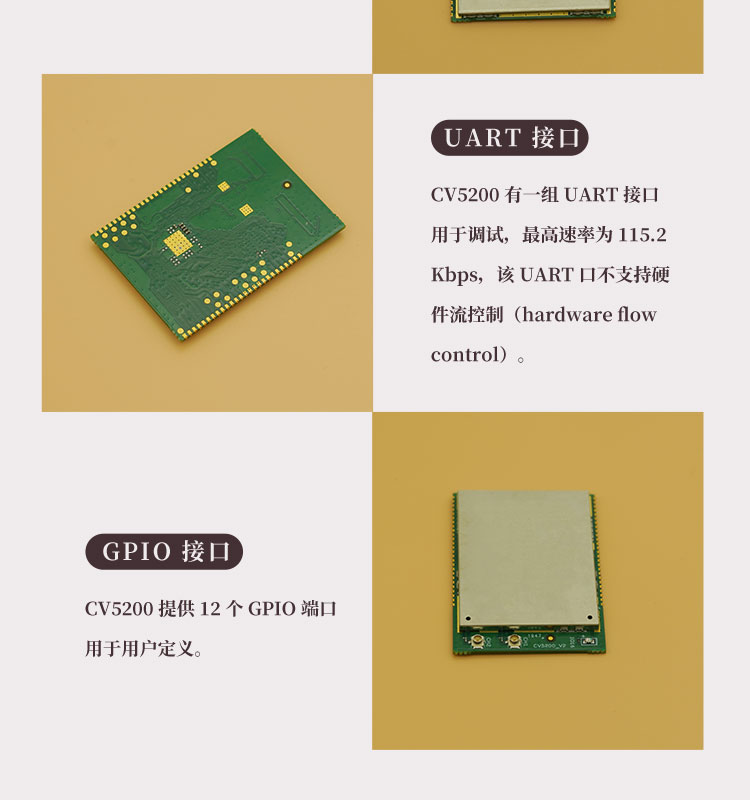 Feirui WiFi Module Drone Video Transmission Wireless Module CV5200 Industrial Router Module 500m