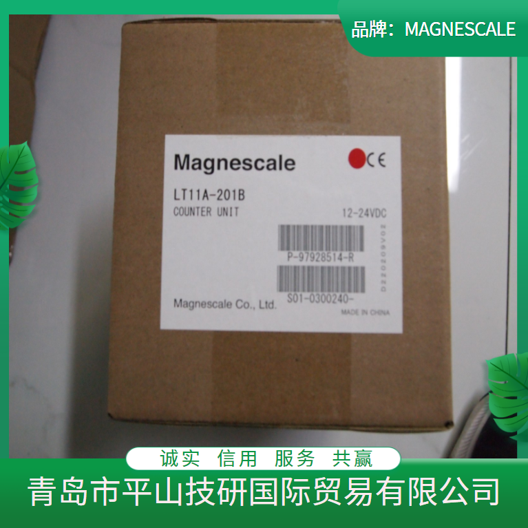 Magnescale Digital Display MG10A-P1 Gauge Amplifier/Measurement Module