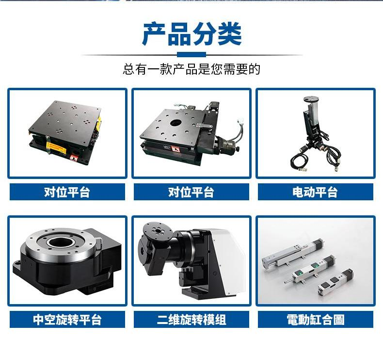 CCD Vision XXY Alignment Platform/UVW Automatic Alignment Platform XY θ Electric platform manufacturer XXY1501