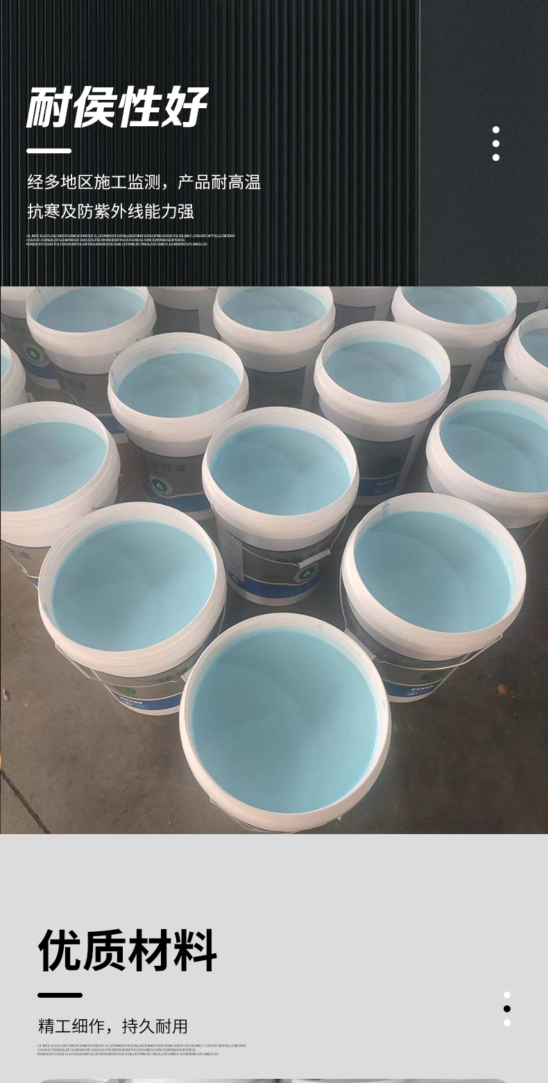 Waterborne Wood Paint Floor Paint Waterborne Paint Spraying Metal Rust Fixing Agent Shicheng