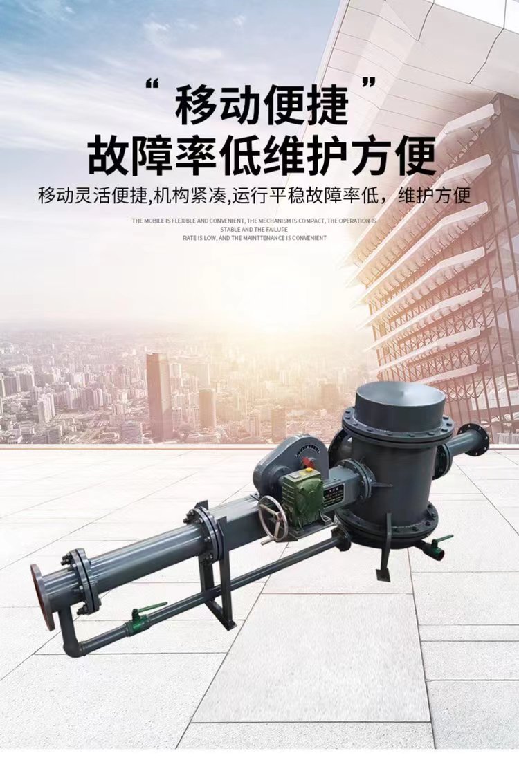 Powder conveying material seal pump, low-pressure ash conveying, washing and burning tower, powder pneumatic conveying, pneumatic ash conveying equipment