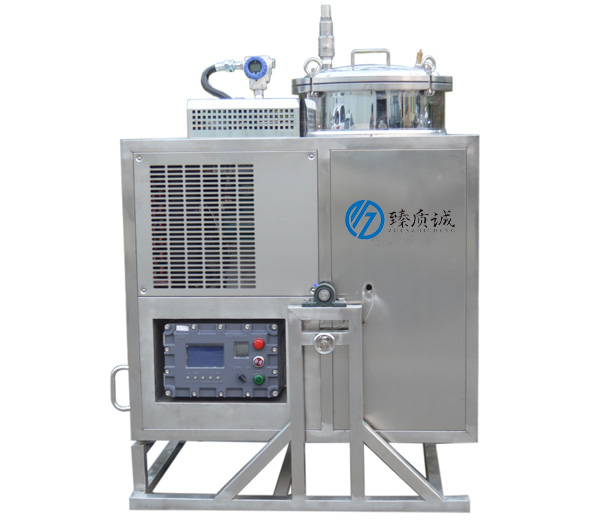 T-90 liter solvent recovery machine, wastewater filter, ethanol alcohol solid-liquid recovery tower, distillation purification system equipment