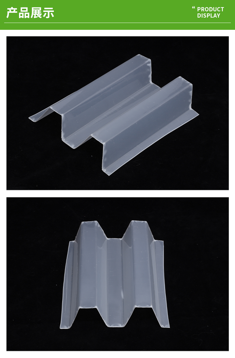 Hexagonal honeycomb inclined tube filler sedimentation tank filler polypropylene material sewage purification and filtration treatment