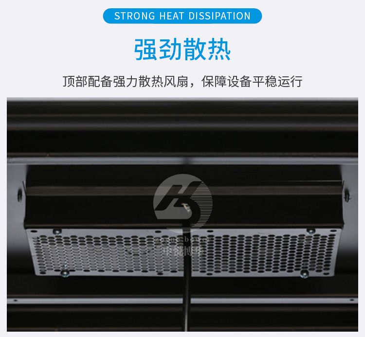 Zhongyue Bohua Figure B 15-46u Network Cabinet Monitoring Hard Disk Memory Switch Equipment Cabinet