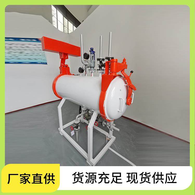 泰仪瑞 快开门式压力容器作业考核机 教学示教演示仪器 运行平稳