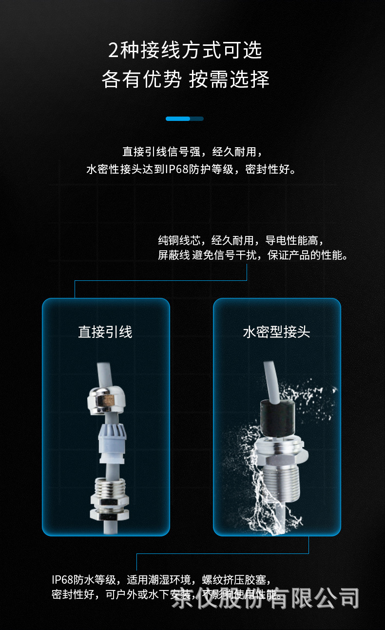 Jingyi pressure transmitter, explosion-proof differential pressure transmitter, all series of quality assurance, complete after-sales service