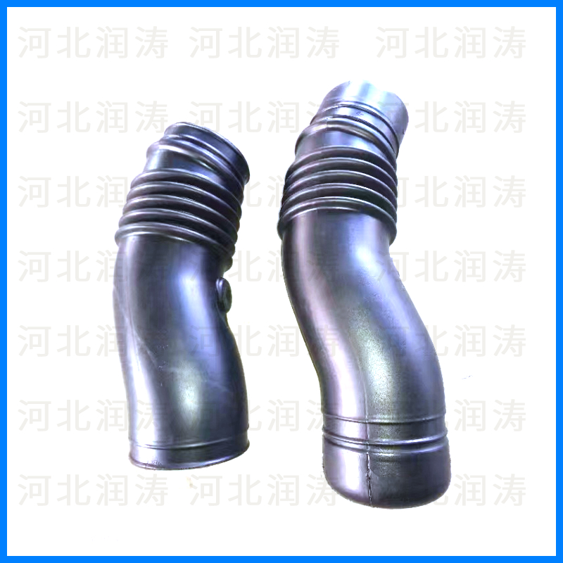 Automotive parts blow molded parts, air ducts, dust covers, immersion molded parts processing, customized factories, various vehicle parts