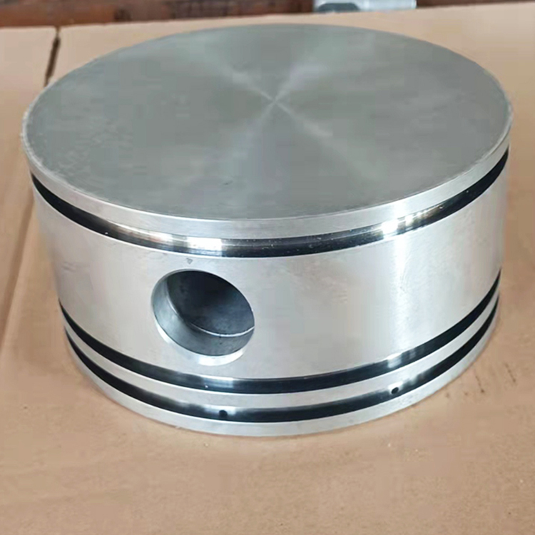 Customization of piston pin rings for Malanjing aluminum alloy piston marine piston air compressor accessories