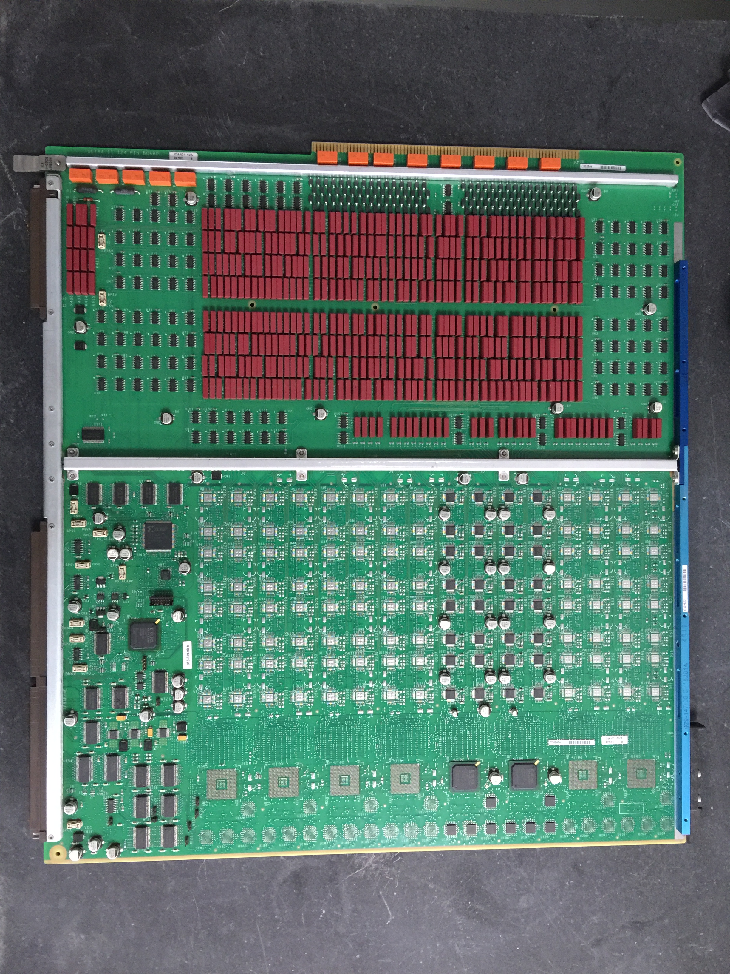 Sales and recycling of second-hand ICT board accessories Deloitte TRI5001 series agilent3070 series