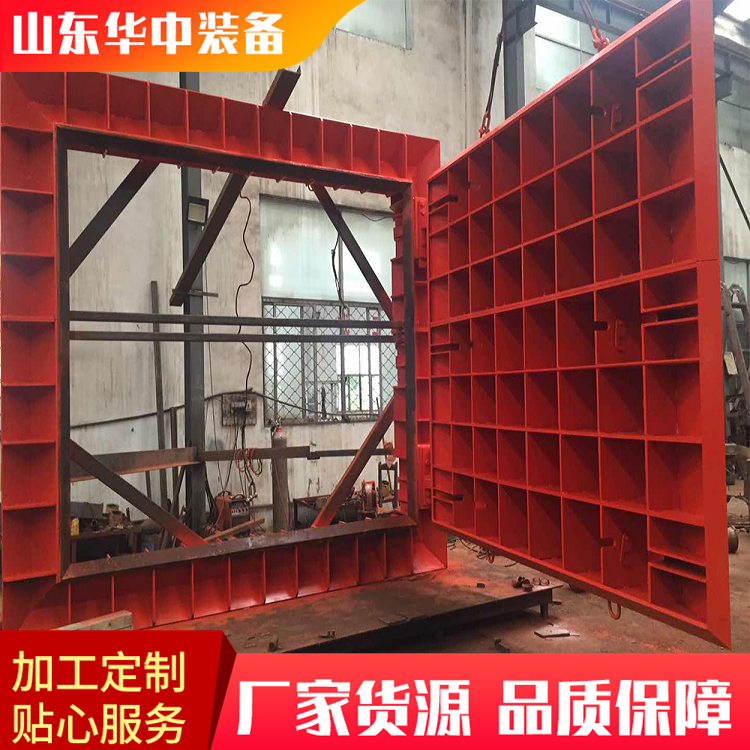 矿用防水闸门1.6*1.8M平板防 水 闸 门 MFS系列根据尺寸加工