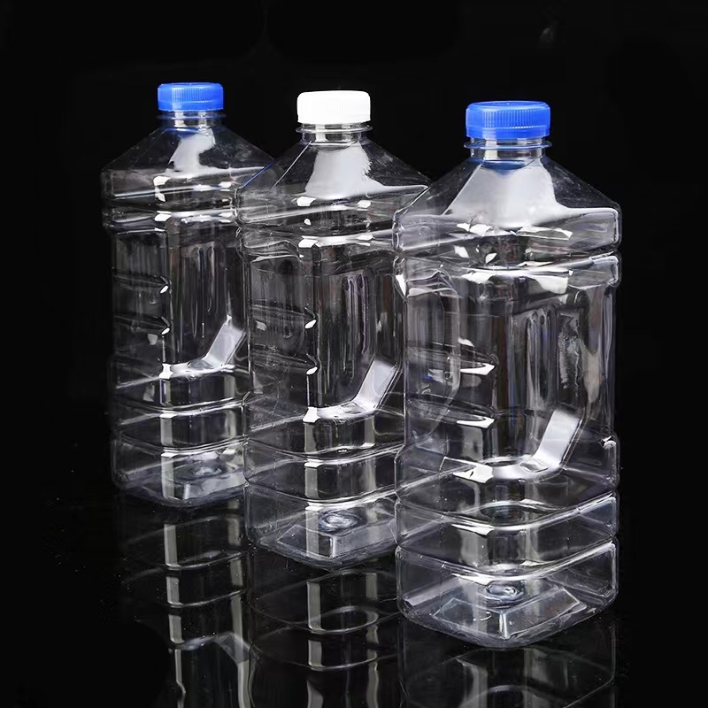 Glass water bottle, polyester plastic bottle, car wash bottle, 1.3L1.5L1.6L1.7L1.8L2L, supplied by Haoduo