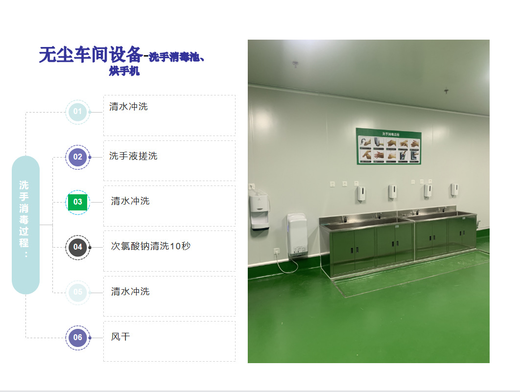 Purification food workshop equipment, stainless steel changing cabinets/item cabinets, air shower rooms, Xufei manufacturer, multifunctional and complete