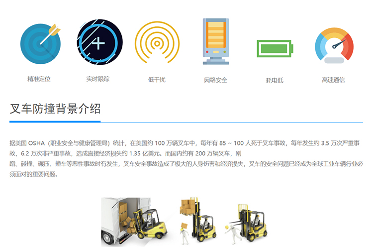 Accurate measurement of wireless ranging chip, UWB safety helmet label, UWB base station label positioning, ultra wideband communication