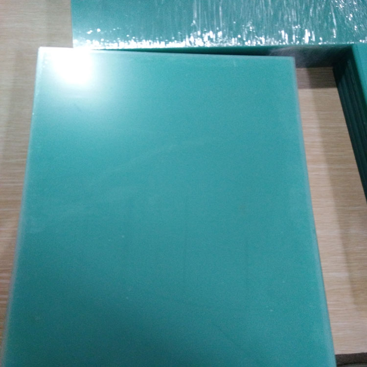 Supply 0.5 optical grade PC sheet printing PC sheet transparent PC sheet environmentally friendly high-strength PC sheet