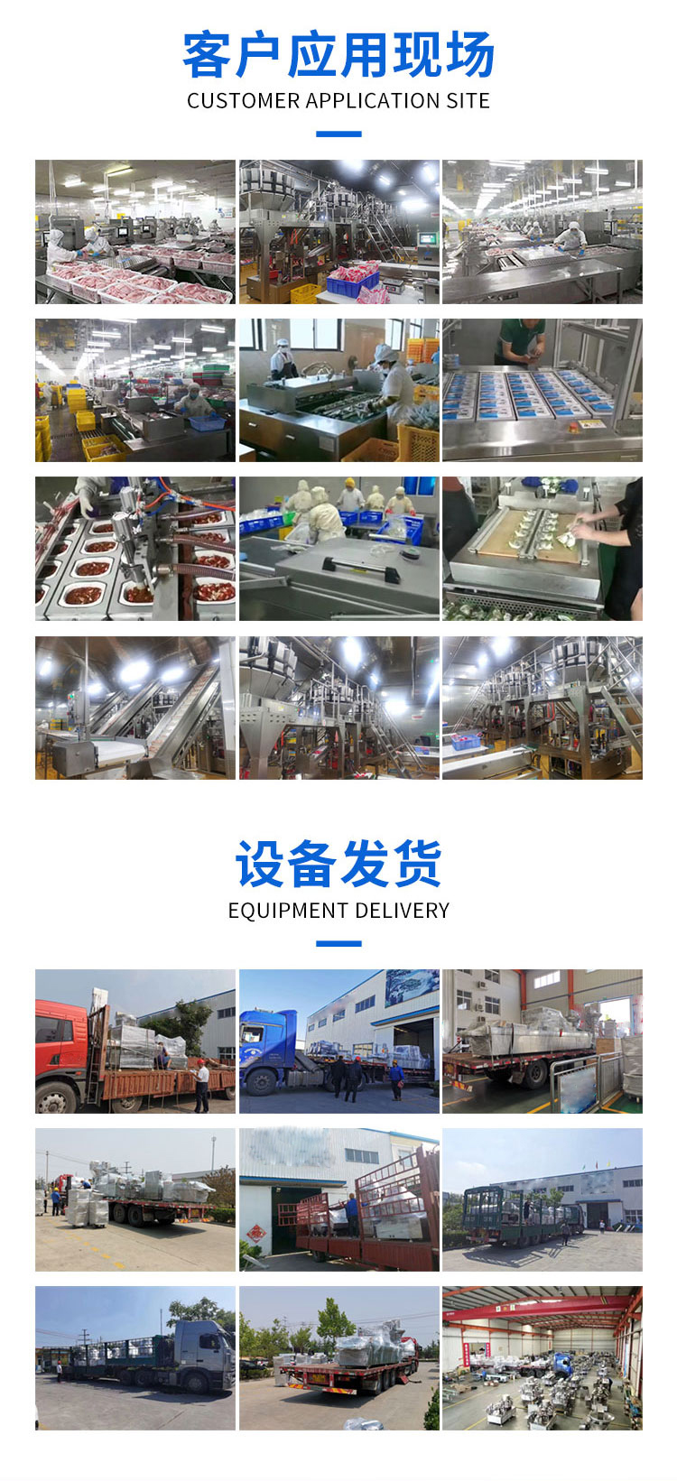 Customized Vacuum Packaging Machine for Sichuan Pepper and Bamboo Shoot Packaging Equipment Dongdu Double Room Leisure Food Packaging and Sealing Machine