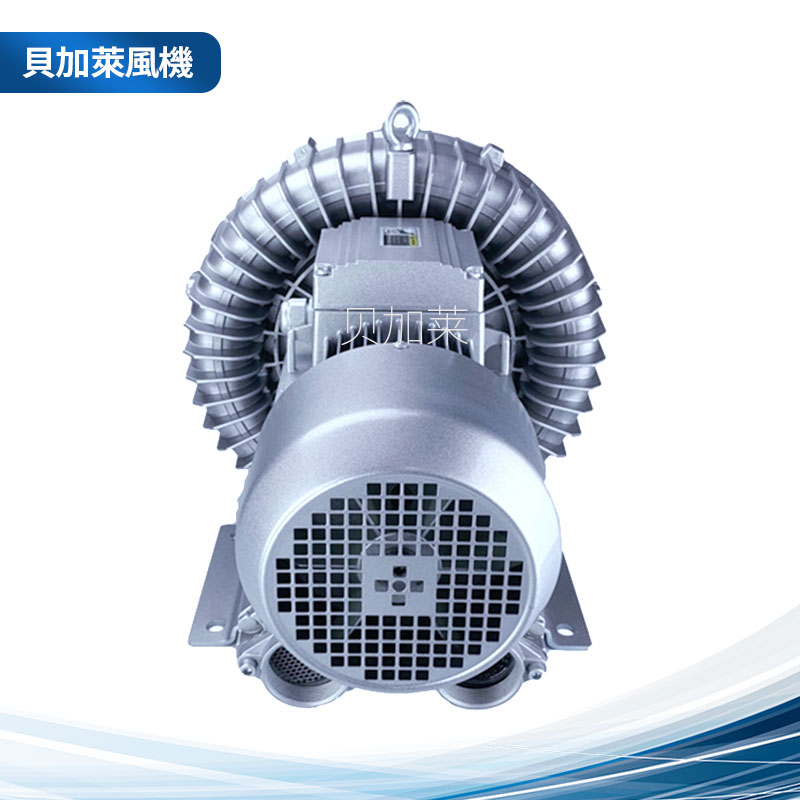 High pressure fan 5.5kw high air volume combustion fan in the boiler industry, Baikalai air supply explosion-proof fan