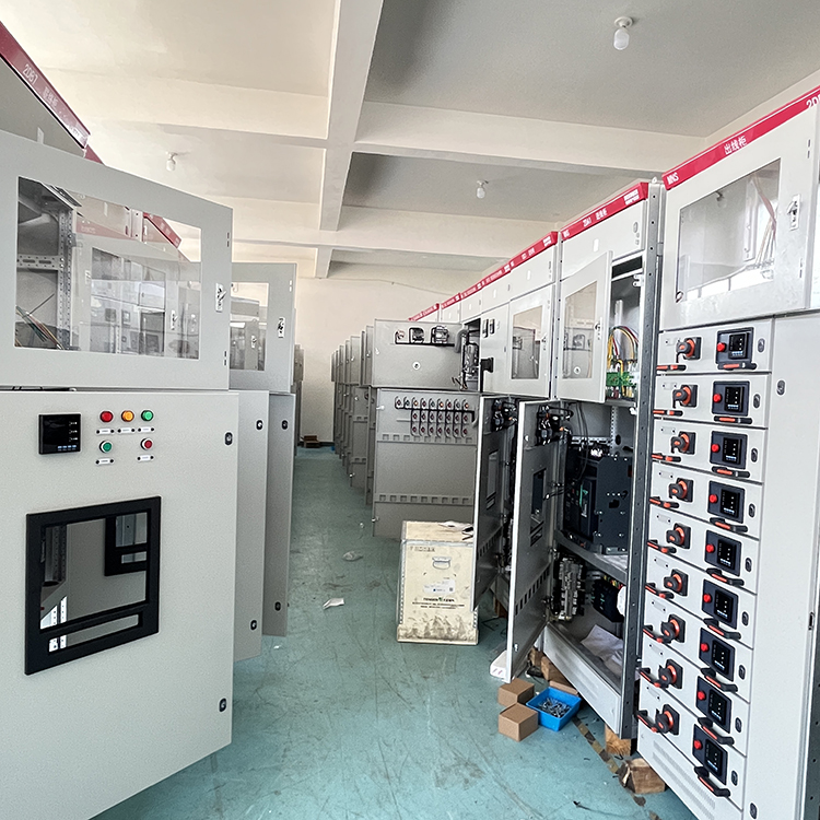 High voltage complete distribution cabinet HXGN-12 type ring network cabinet fixed AC metal enclosed switchgear