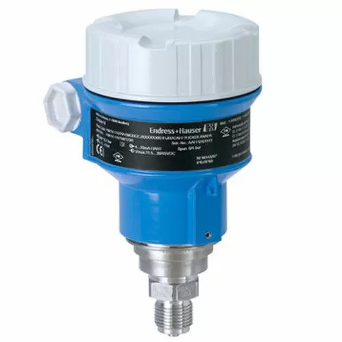 Endress House E+H PMP71 digital pressure measurement transmitter for absolute and gauge pressure measurement