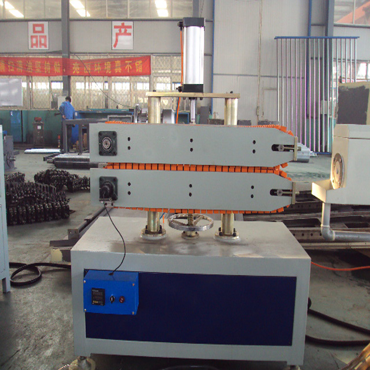 Tenghai Garden Pipe Equipment PVC Fiber Reinforced Flexible Pipe Production Line Extruded Flexible Pipe