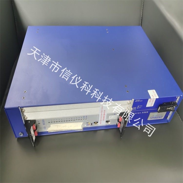  e911 spirent abacus 5000 