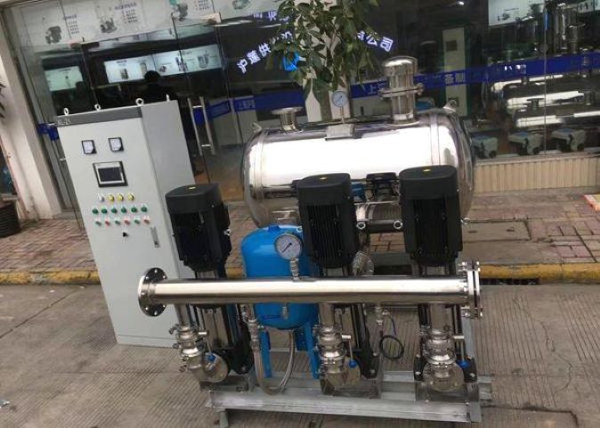 Senrong Environmental Protection Equipment, Variable Frequency Speed Control, Constant Pressure Water Supply Equipment, One Stop Service, Multiple Specifications to Choose from