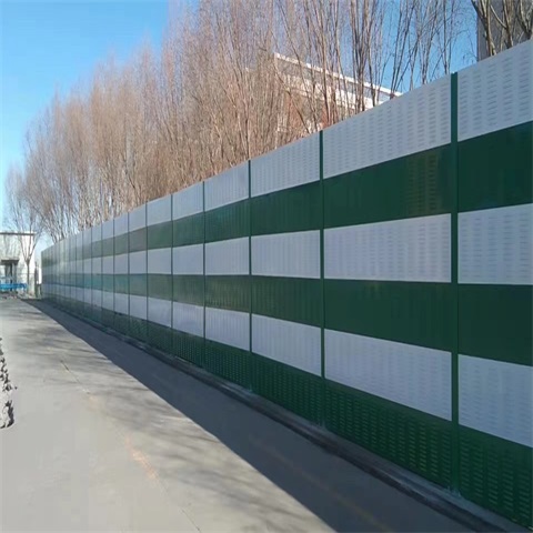 Metal color steel plate soundproofing board, soundproofing wall, perforated louver soundproofing board, industrial equipment soundproofing screen