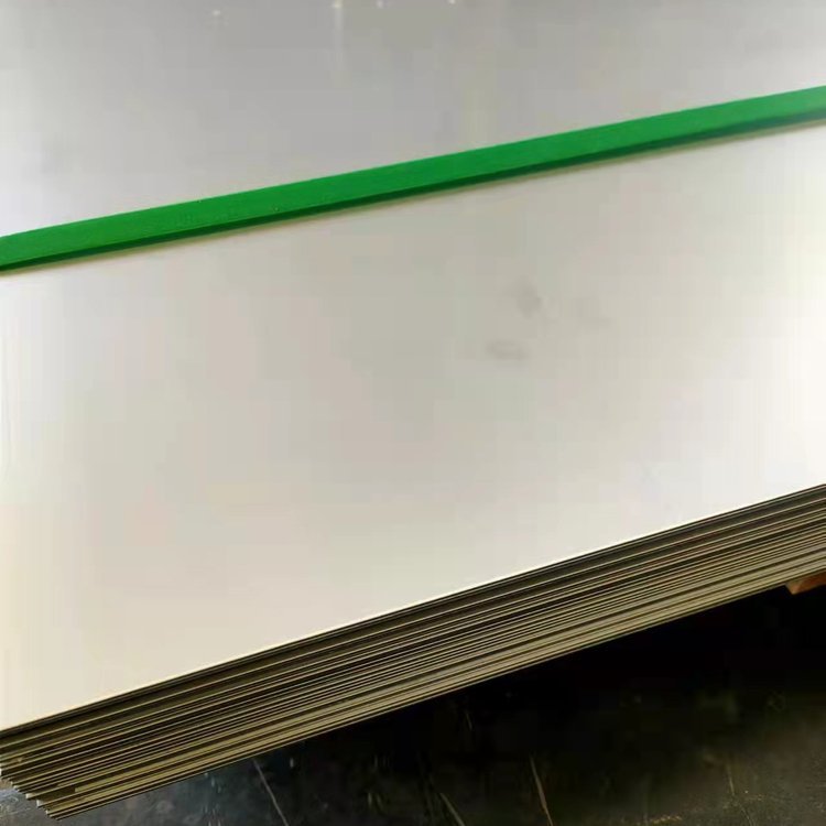 SUS304 316L 321 stainless steel plate, industrial white steel plate, laser drilling, circular cutting, zero cutting