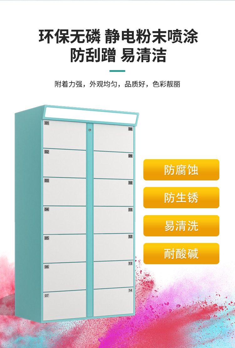 Intelligent shared shoe washing cabinet, sending and receiving shoe cabinet, laundry cabinet, dry cleaning shop, self-service online clothing cleaning community, storage and retrieval cabinet