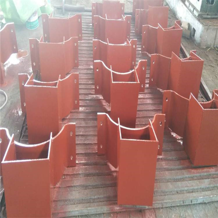 J1 welded pipe support with fast construction period and support for customized open expansion pipelines can receive urgent orders