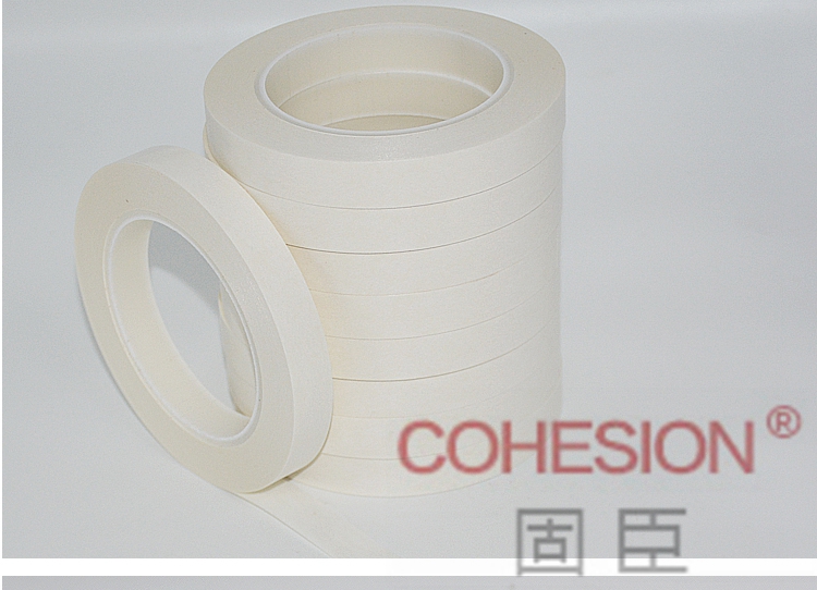 New energy battery fireproof and flame-retardant electrical material Puncture proof domestic aramid paper insulation Masking tape for lithium battery