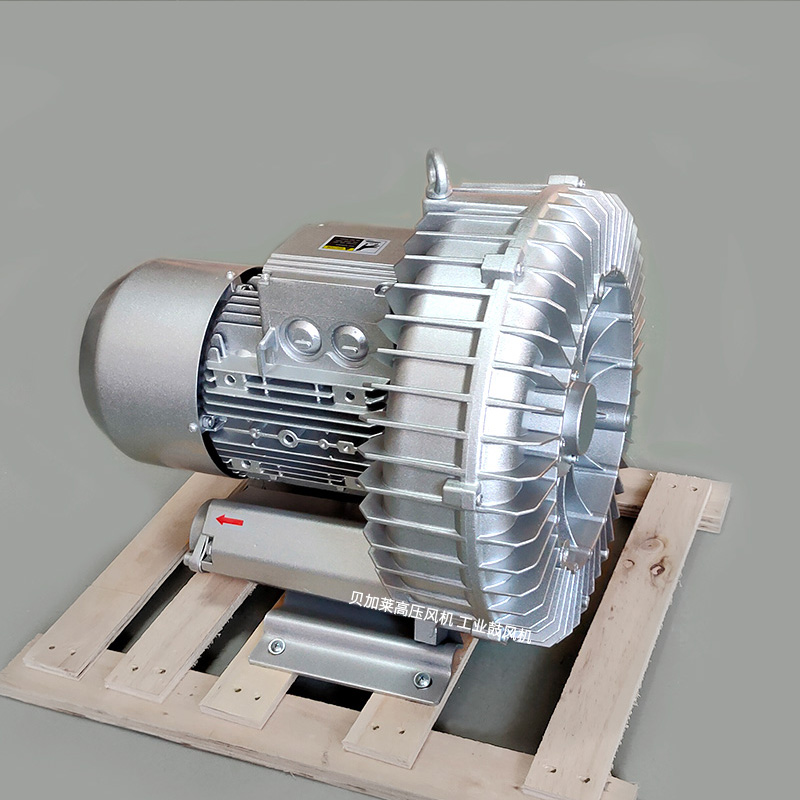 2HB730H16-2.2kw high-pressure fan 2200w high air volume industrial high-pressure blower