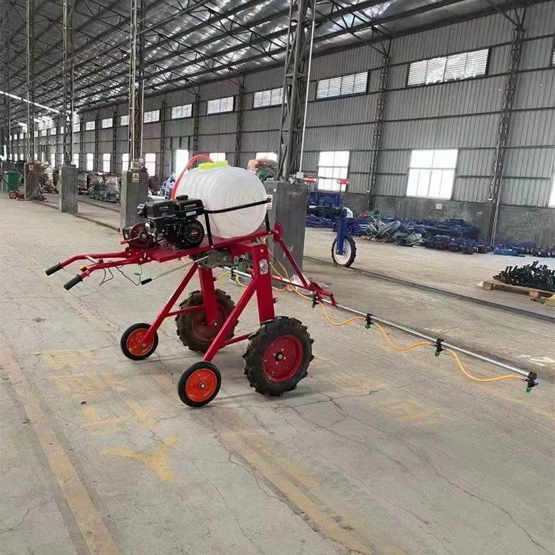 New agricultural spray with power sprayer suitable for various crops