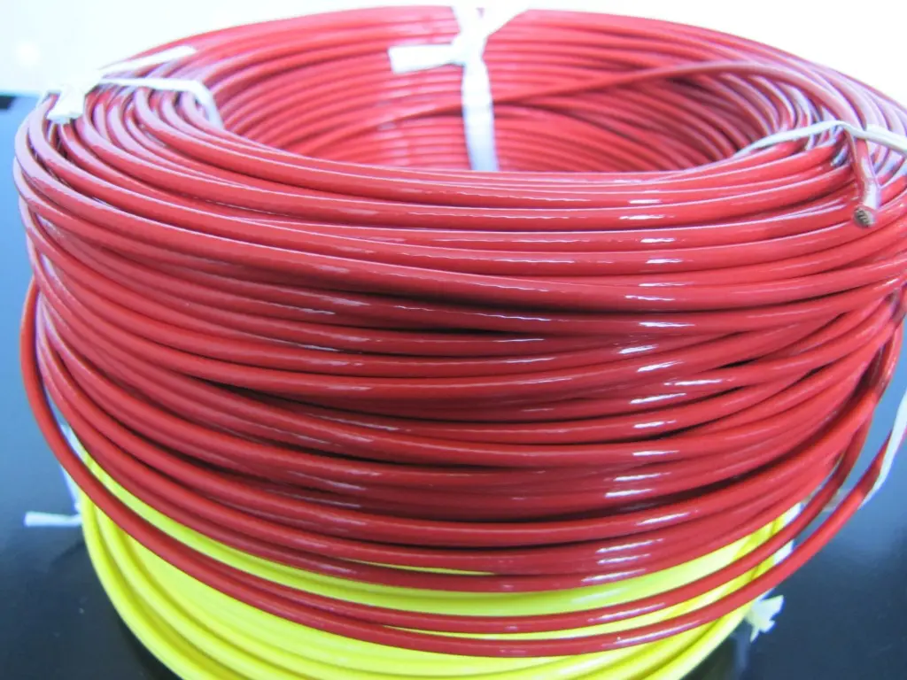 Large specification and large size 0.20-50MM2 high-temperature and high-voltage Teflon wires, multi-core stranded industrial equipment wires