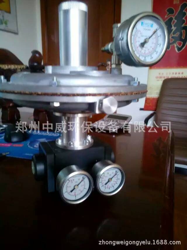 Customized fully automatic temperature control diesel oil gas mixed combustion nozzle with good atomization and sufficient combustion without oil dripping