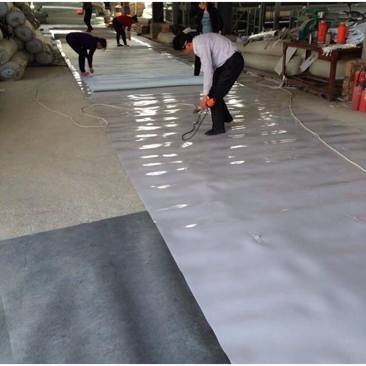 2 to 9m wide waterproof membrane with good anti-aging performance for tunnel EVA waterproof board construction