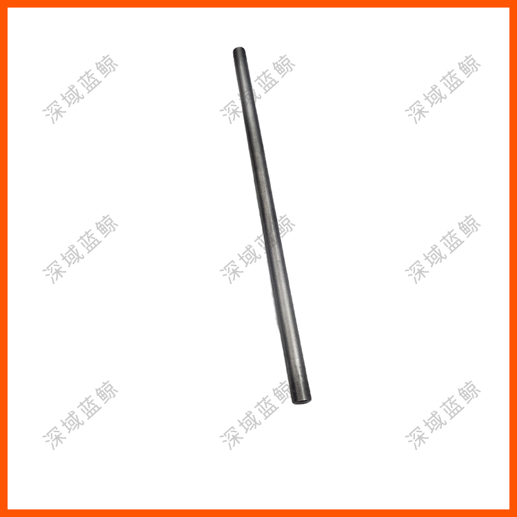 High strength titanium material for titanium alloy rod chemical industry, non-standard customized titanium machined parts