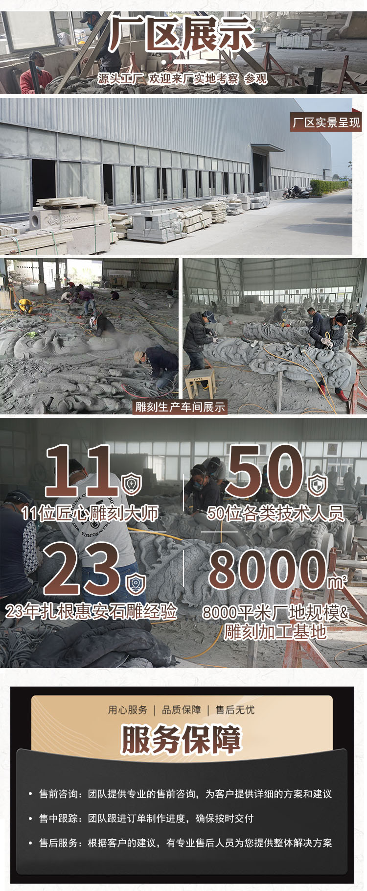 Minnan Sculpture Factory Temple Stone Elephant Decoration Production Bank Entrance Granite Water Absorbing Stone Elephant Customization on Demand