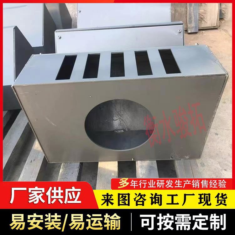 铸铁泄水槽 集水槽 集水井 篦子桥梁排水槽 骏拓自产自销支持定做