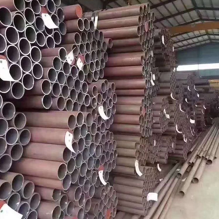 厚壁q345b无缝钢管 低压流体用 国标 厚薄壁无缝管 108*4 规格齐全